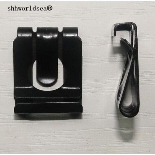 Shhworldsea 100 Pcs/Lot auto nut Clutch Pedal Shaft for vw