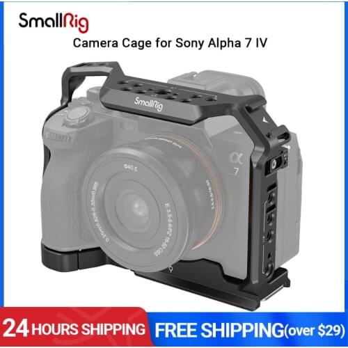 Smallrig Cages For Cameras