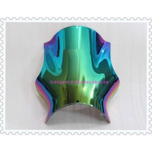 Now For Honda CB VTR X11 BROS Hornet Superfour Nighthawk ABS Motorcycle motorbike Windshield/Windscreen+screws