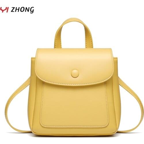 Женские рюкзаки-портфели YILIANGE China At AliExpress
