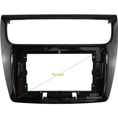 10.1 INCH Car Audio Frame GPS Navigation Fascia Panel Car dvd Plastic Frame Fascia is suitable for 2012-2017 GREAT WALL HAVAL H8