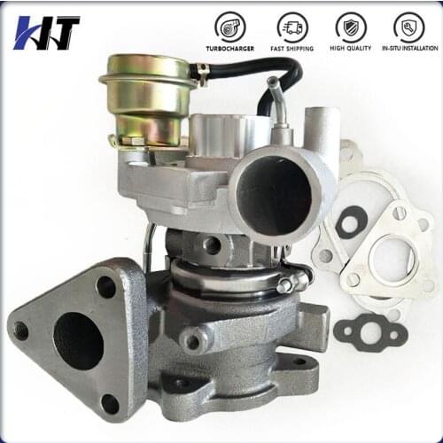 4913503310 4913503130 MD202579 MD202578 TF035 TF035-12T Turbocharger for Mitsubishi Pajero Montero Shogun Challenger L400 2.8L
