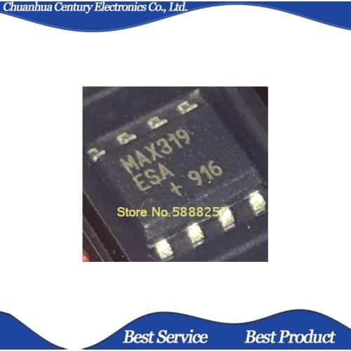 5 pcs/lot MAX319ESA SOP8 New and Original In Stock