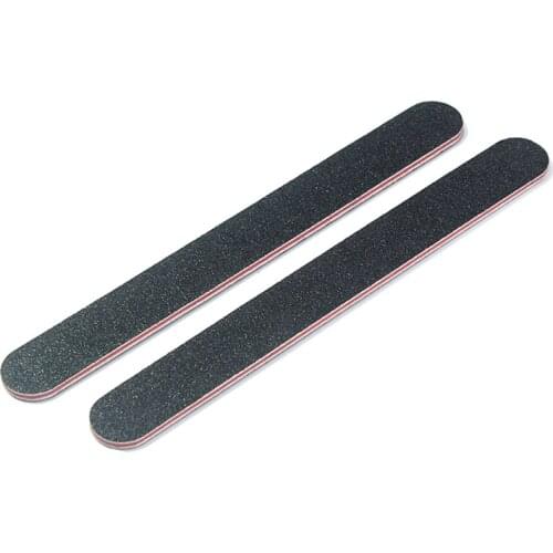 5pcs/Lot Practical Leather Polishing Strips Leather Finishing Edge Grinding Bar DIY Handcraft Polishing Tool Grinding Strip