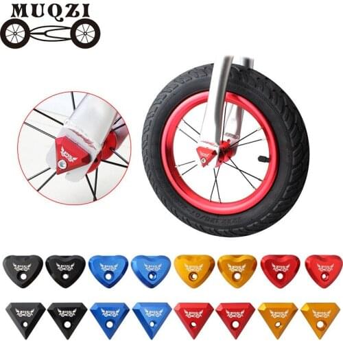 Aluminum CNC Hub Safe Hook Walker Balancing Scooter Use Hub Screws balance bike part hub part 10 Colors Available