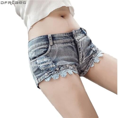 Женские кружевные шорты DFRCAEG China At AliExpress