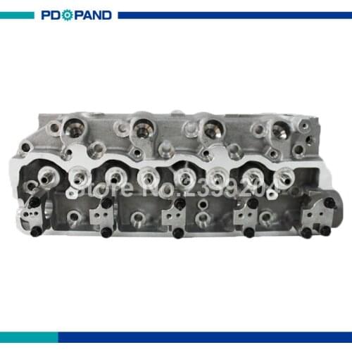 908 513 4D56 cylinder head MD303750 MD351277 MR984455 MD348983for Mitusbishi and Hyundai Grace Starex and Kia Besta Bongo K2500
