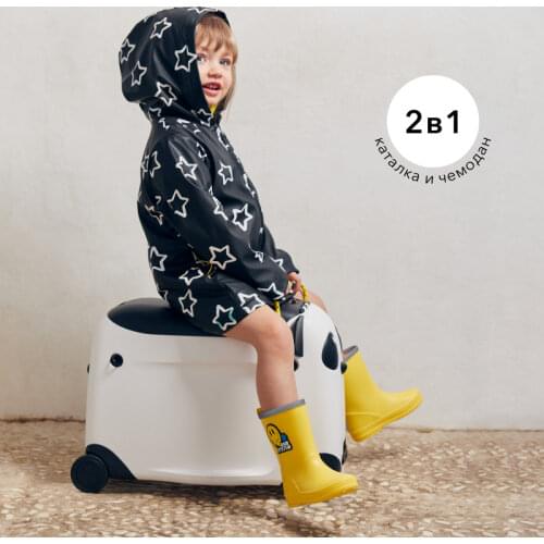 Happy Baby Wheelchair Suitcases