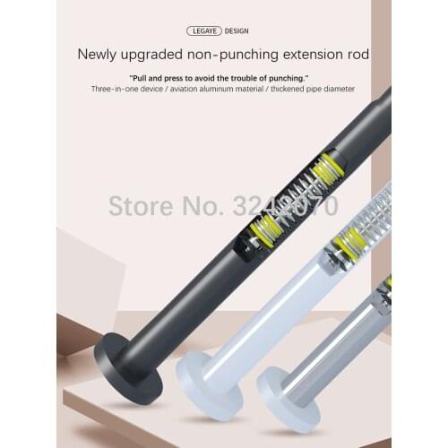 Customized pneumatic cylinder type buffer door closer Simple gas fire door automatic pneumatic two-speed buffer door close