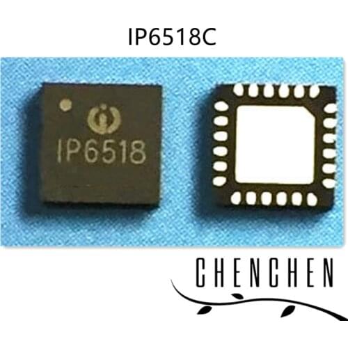 IP6518C IP6518 QFN-24 100% New