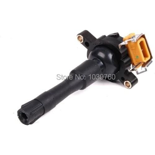 Free shipping wholesale new Ignition Coil For BMW E46 E39 E38 E31 E53 Z3 Z8 540i M5 525i 323i 3 5 7 8 Series 12131748018