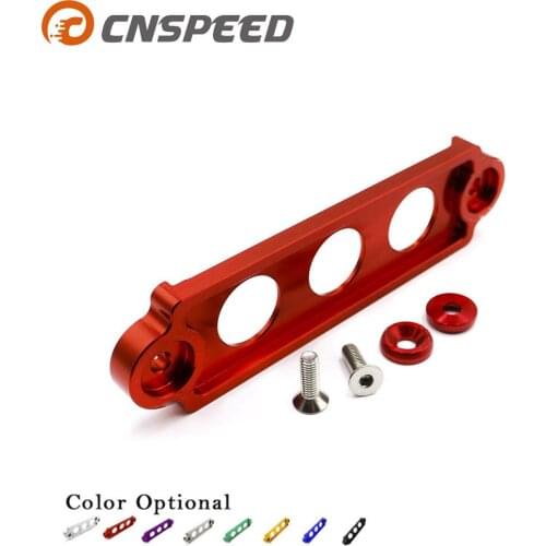 CNSPEED Battery Tie Down FIT For honda Civic Integra Battery Tie Down FIT YC100504