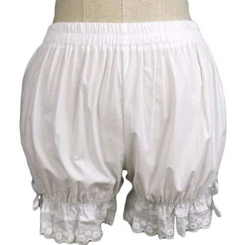 Lolita Lace Bloomers Safety Short Pants
