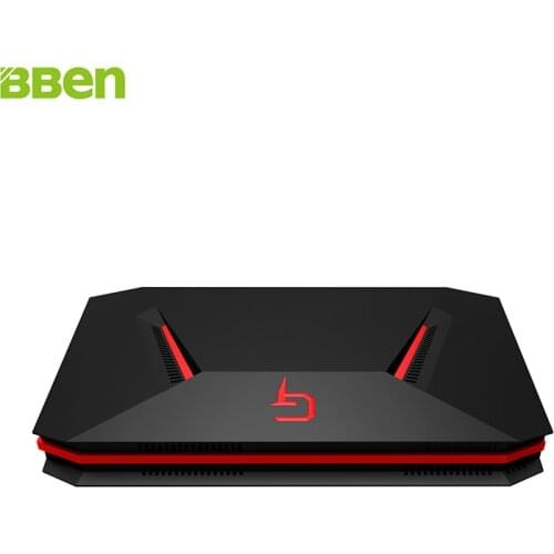 BBEN GB01 Mini PC Intel i7 7700HQ NVIDIA GTX1060 GDDR5 6G Video Card M.2 SSD Powerful Gaming Computer Box Win10 Lowest Price