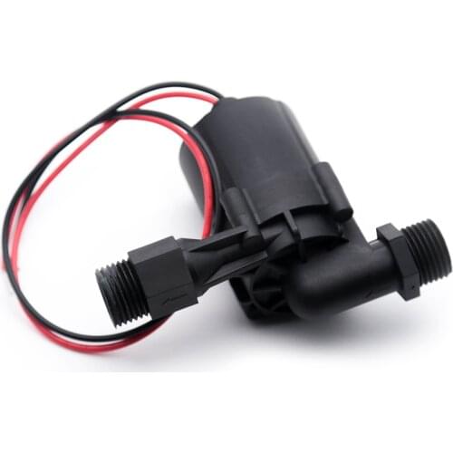 12V DC Homebrew Pump Beer Circulation Brushless Pumps High Temp Food Grade
