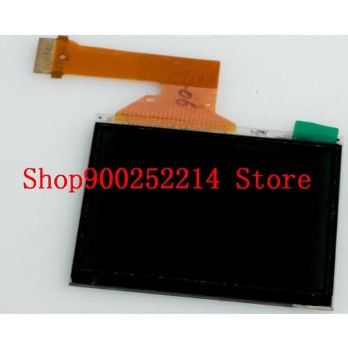 NEW LCD Display Screen For CANON for IXUS 700 SD 500 IXY 600 for ixus700 SD500 IXY600 Digital Camera Repair Part NO Backlight