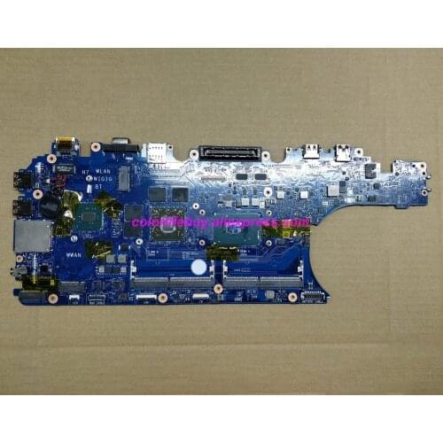 Genuine GPDT3 0GPDT3 CN-0GPDT3 ADP80 LA-C841P i5-6300HQ 216-0866020 Laptop Motherboard for Dell Precision 3510 Notebook PC