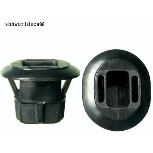 Shhworldsea auto clip and fasteners retainer for renualt 7703081239