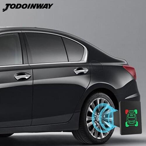 Tire Pressure Monitor Systems OBD TPMS Tyre Pressure Warning Security Alarm Unit For Honda Civic 2014 2015 Fit City 2013