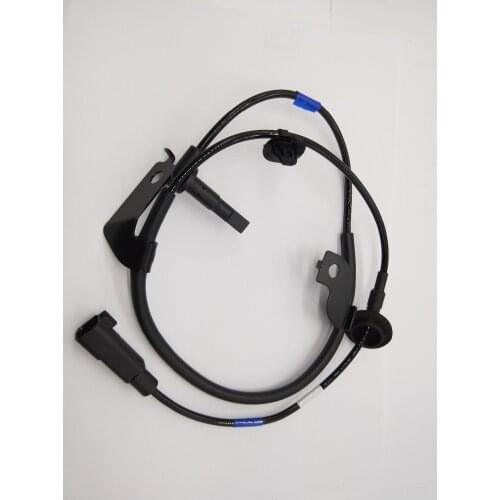 SMD Front Right ABS Wheel Speed Sensor 4670A576 4670A032 For MITSUBISHI PAJERO LANCER OUTLANDER ASX SU12584 5S11131 ALS1784