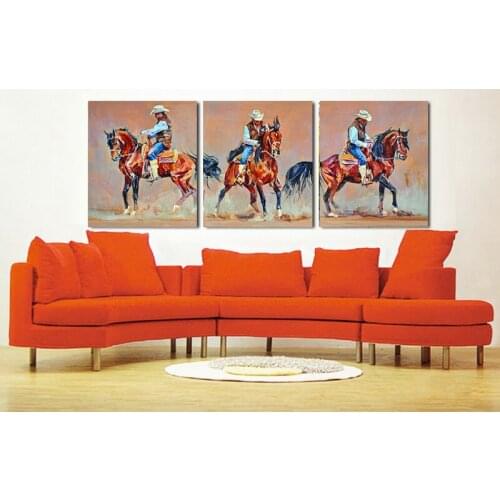 Modern handmade painting girl with brassiere on oil canvas for home decor and wallpaper, gallery