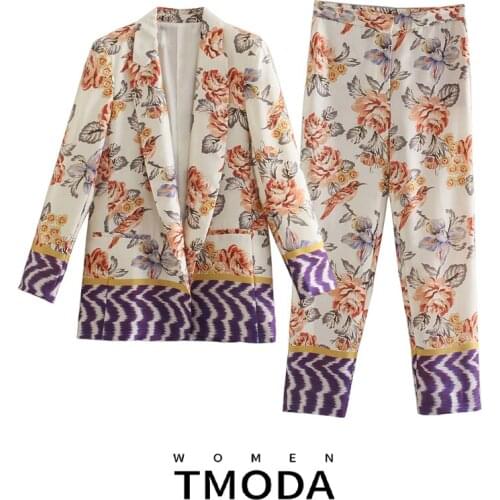 Женские летние брючные костюмы T MODA China At AliExpress