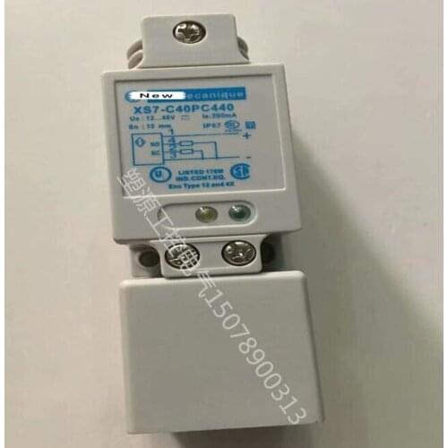 High quality XS7-C40PC440 Schneider s proximity switch