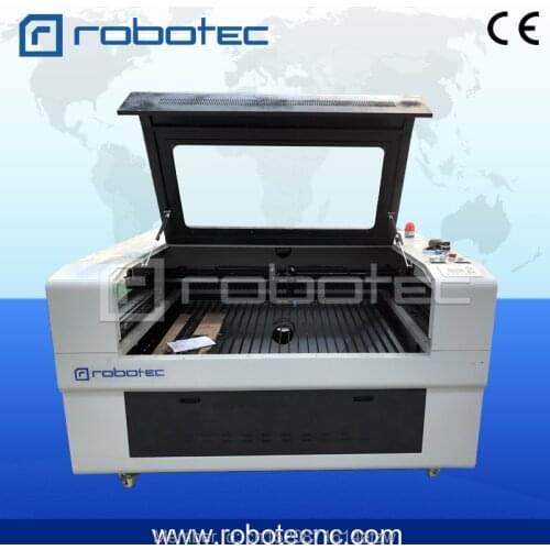 Ruida controller High precision 1390 CNC CO2 laser machine for leather/wood , 1300*900mm fabric laser cutter for cloth industry