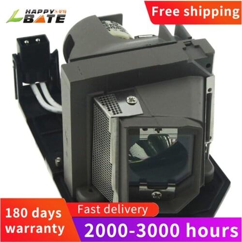 HAPPYBATE POA-LMP138 Replacement Projector Lamp with Housing for PDG-DWL100/PDG-DXL100