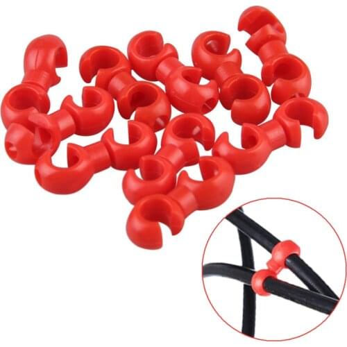 10Pcs/20Pcs Bicycle MTB Brake Cable S Style Clips Buckle Hose Guide Bike Cross Line Clip Bike Parts Cables Housing Accessories