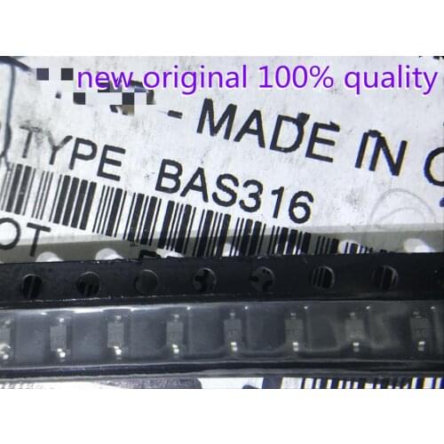 20PCS BAS316 BAS316 Brand new and original chip IC