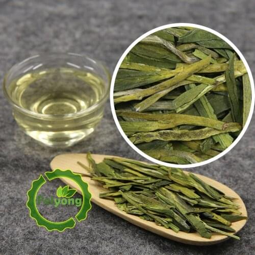 2021 Dragon Well Green Chinese Tea, New Spring Tea, Chinese Green Chinese Tea