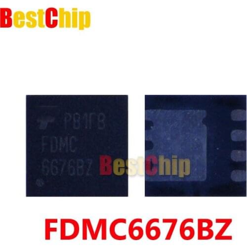 3pcs/lot FDMC6676BZ FDMC 6676BZ