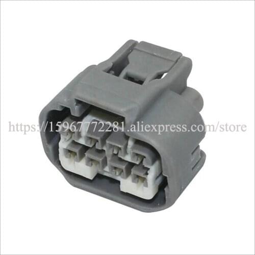 5SET DJ7083Y-2.2-21 car male Connector female cable Terminal connectors jacket auto socket 8 Pin Connector automotive plug