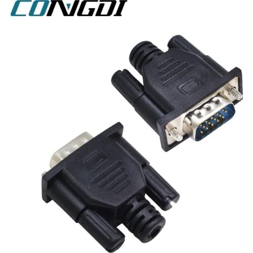 VGA DVI DP Virtual Display Adapter Dummy Plug EDID Headless Ghost Emulator Lock Plate Monitor Adapter For DDC EDID Video Card