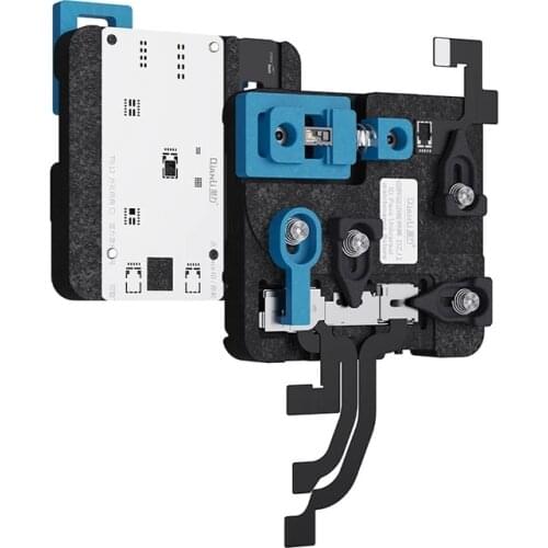 Qianli DZJ1 Front Face Camera Fixture Maintenance Clamp Dot Projector Matrix Repair Holder For iPhone X-11PRO MAX Face ID