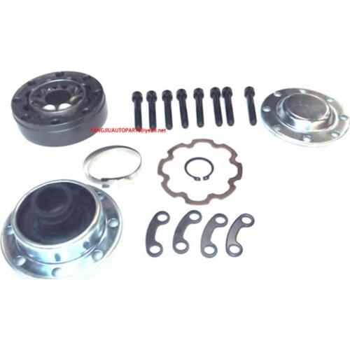 Front Driveshaft CV Joint Repair Kit Fit Jeep Wrangler JK 3.6L 3.8L 2007-2016 52853330AA 52123553AA