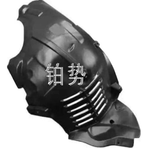 Car Wheel cover 2009-mer ced esb enzE220 E250 E200 E300 E350 E180 E400 E500 E550 W212 Tire fender trim Fender liner L front