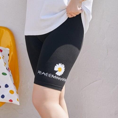 5XL Women Leggings summer high waist thin leggings sexy women skinny underpants black lace strench legging pants boxer shorts