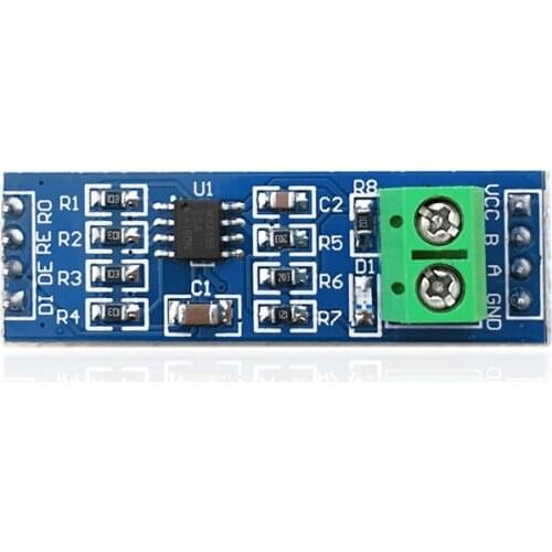 Free shipping Max485 module rs-485 module ttl rs-485 module FOR ARDUINO