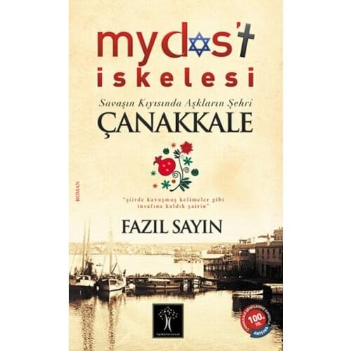 Mydos't Jetty Fazıl Dear Wink Culture Art Publications Novel Sequence (TURKISH)