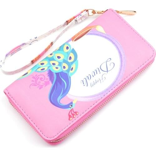 Женские длинные кошельки MyFineKid China At AliExpress