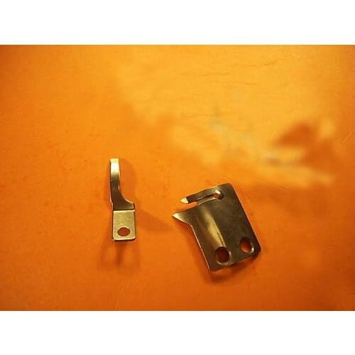 KNIFE SET FOR UNDERTRIMMER SEWING MACHINES MITSUBISHI