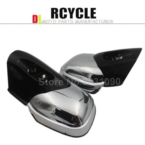 New left right Mirrors Set For BMW K1200LT K1200LT 1200 LT 1999-2008 00 01 02