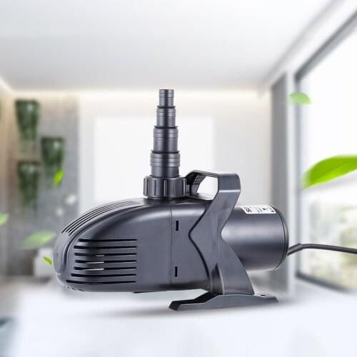 Submersible Water Fountain Pump Filter Fish Pond Aquarium Water Pump Circulating filter pump