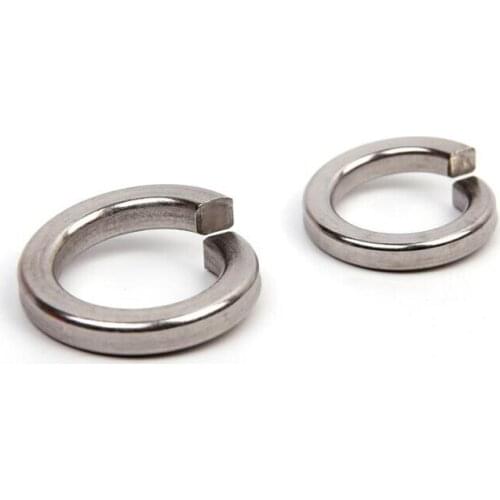 Spring Washers Stainless Steel 316 Lock Washers M3 M4 M5 M6 M8 M10 M12 M14 M16 M18 M20 DIN127