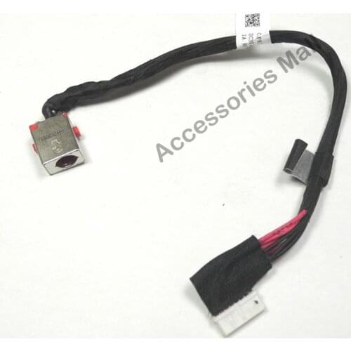 DC Power Jack with cable for Acer Nitro AN515-53 Predator G3-571 G3-572 DC Connector Laptop Socket Power Replacement