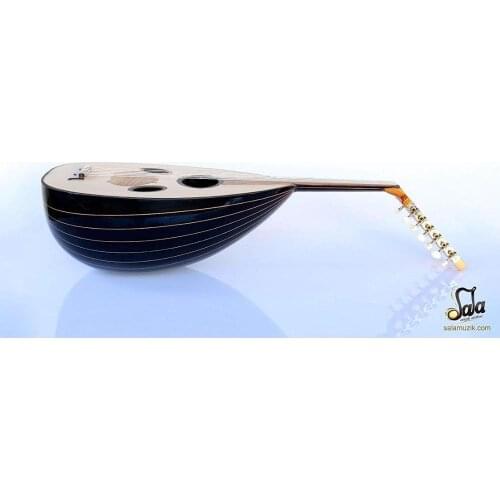 SYRIAN QUALITY HANDMADE WALNUT STRING INSTRUMENT OUD UD ASO-108G