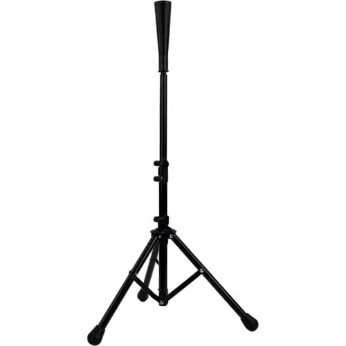 Collapsible Baseball Tee Softball for Youth Adult Training Tee Practice Hitting Batting T-Ball Tee for Women Men Portable