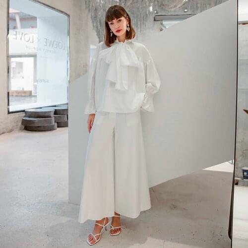Yigelila Blouses With Bow